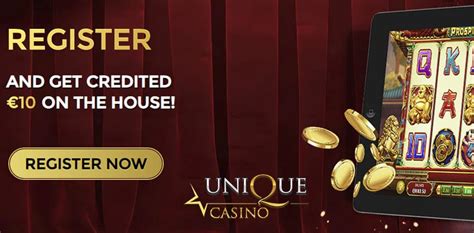 unique casino gratis